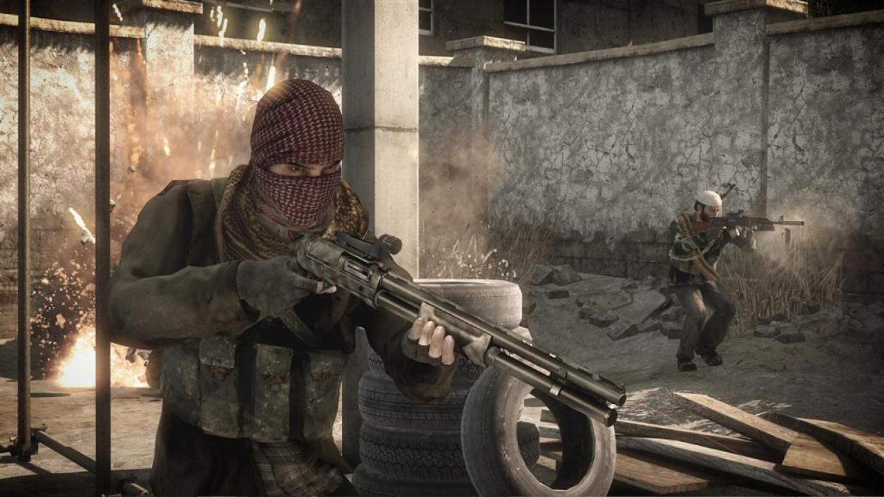 [13/10/2010] Medal of Honor