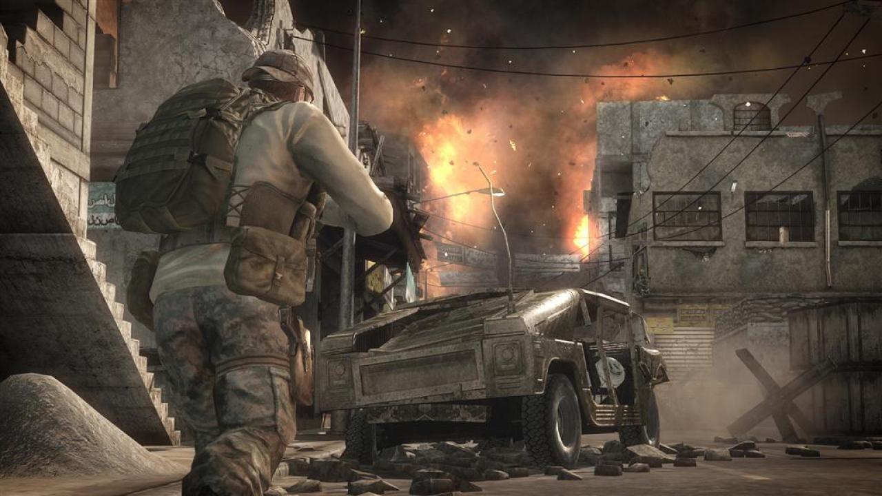[13/10/2010] Medal of Honor