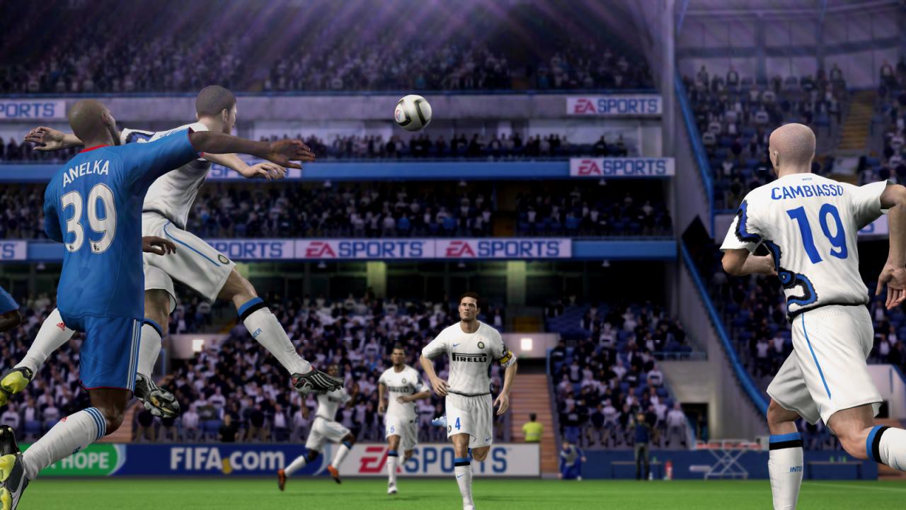 [04/10/2010] FIFA 11