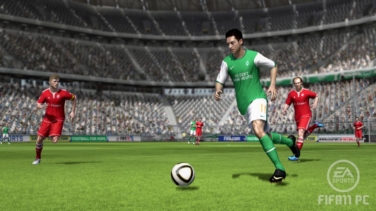 [04/10/2010] FIFA 11