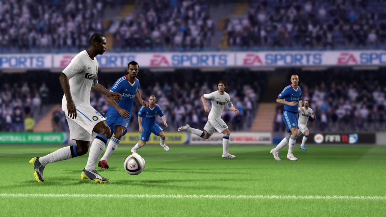 [04/10/2010] FIFA 11