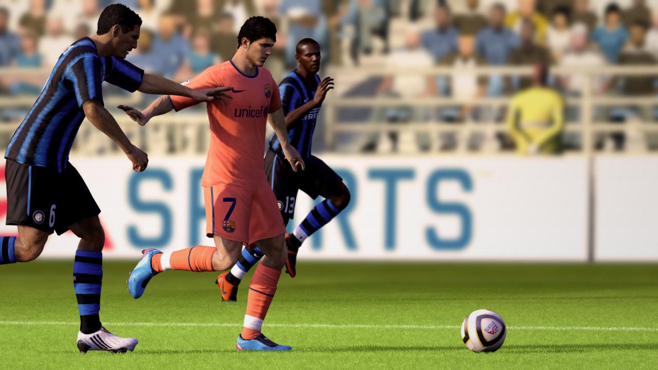 [04/10/2010] FIFA 11