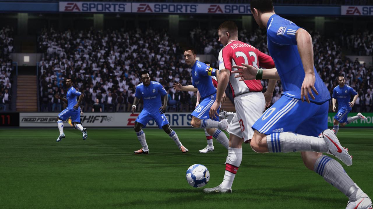 [04/10/2010] FIFA 11