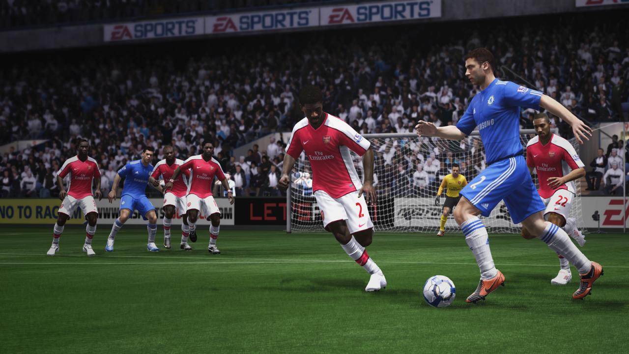 [04/10/2010] FIFA 11