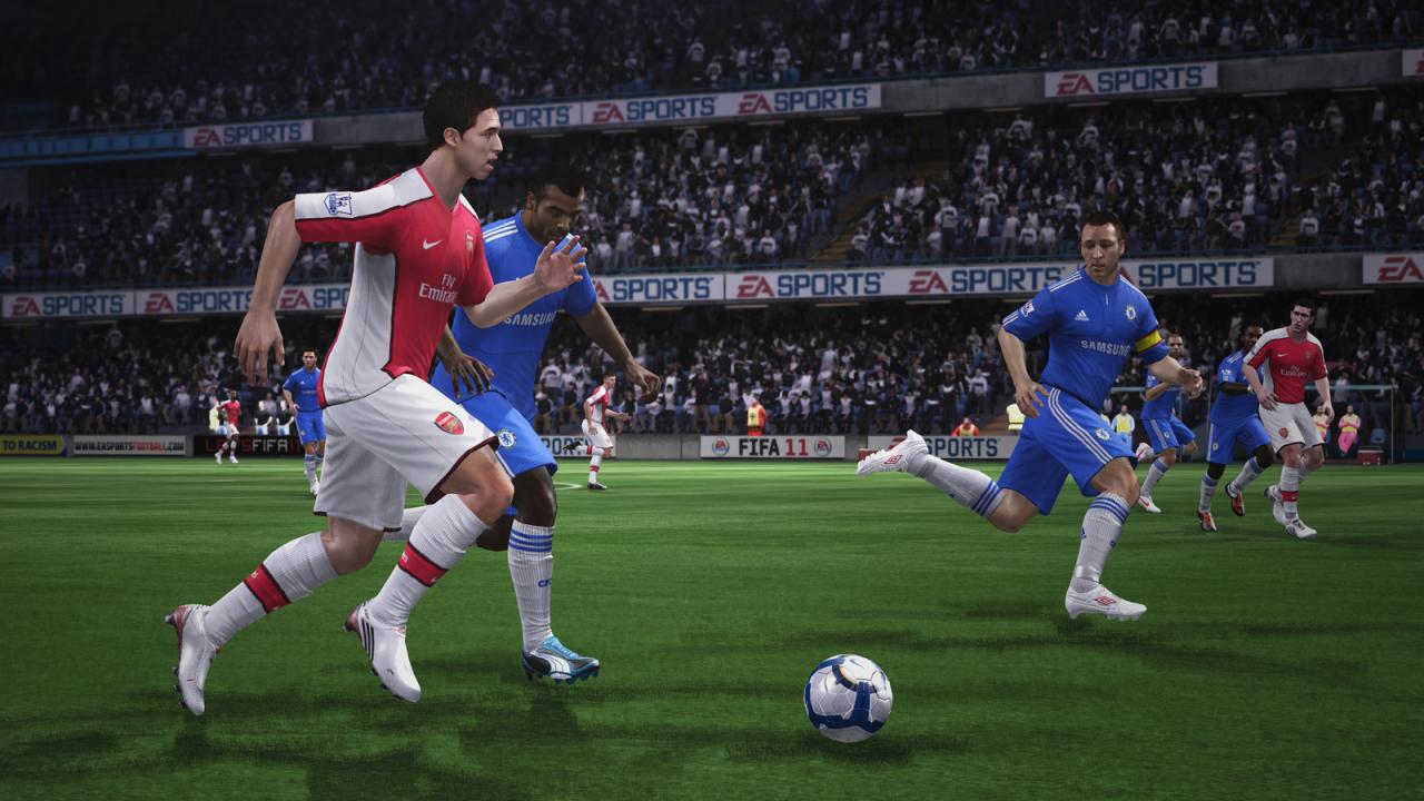 [04/10/2010] FIFA 11