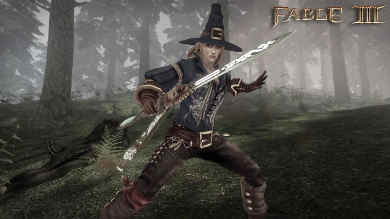 [08/10/2010] Fable 3