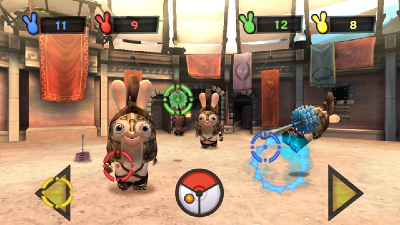 [18/10/2010] Raving Rabbids: Die verrückte Zeitreise