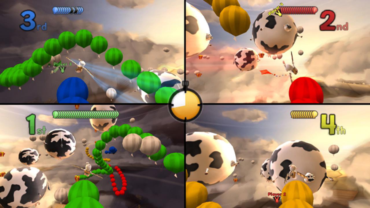 [18/10/2010] Raving Rabbids: Die verrückte Zeitreise