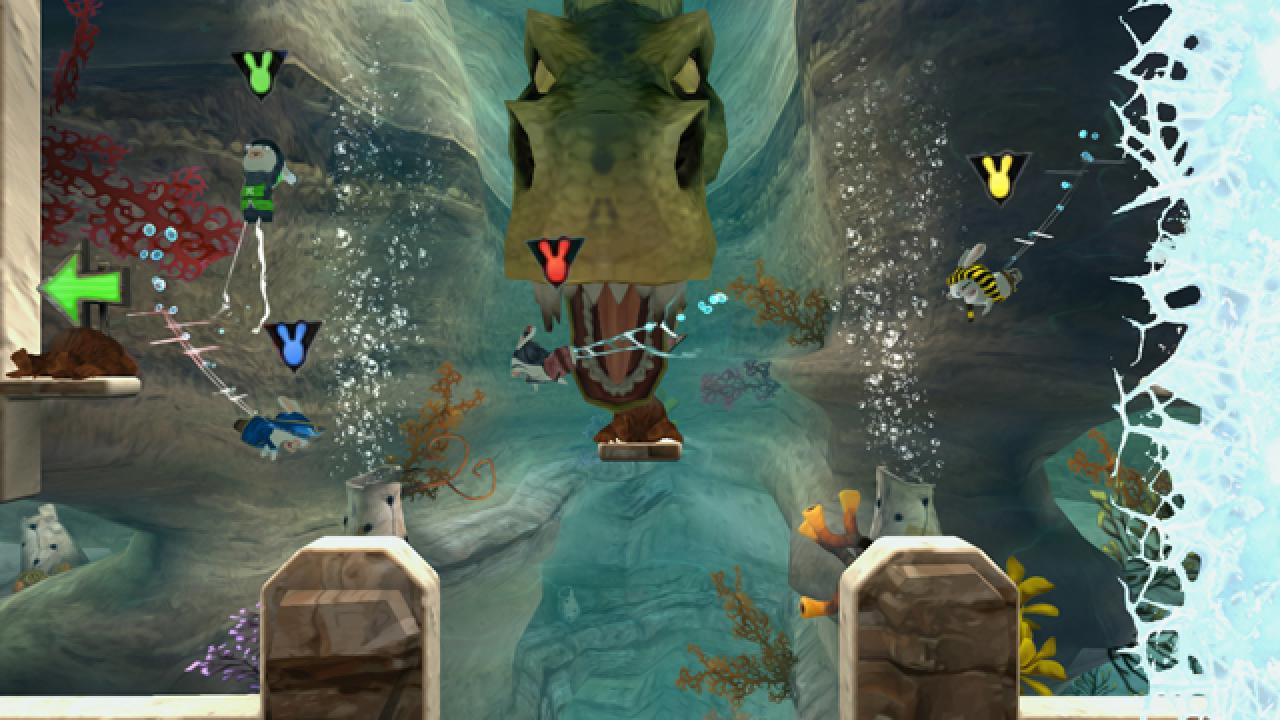 [18/10/2010] Raving Rabbids: Die verrückte Zeitreise
