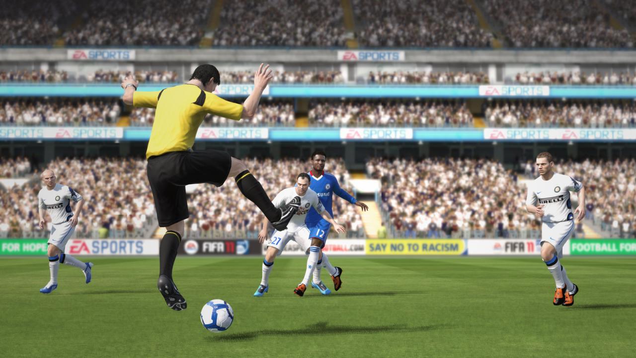 [04/10/2010] FIFA 11