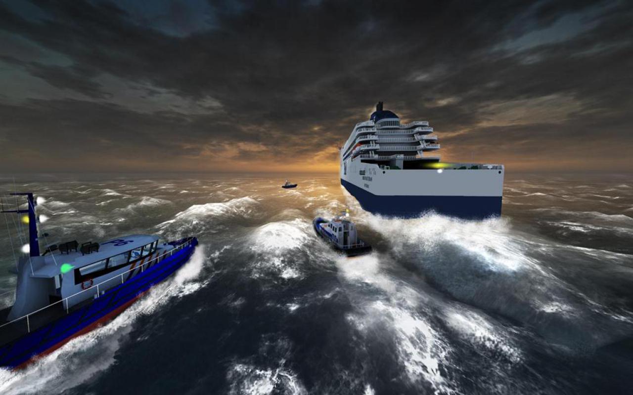 [15/10/2010] Ship Simulator Extremes