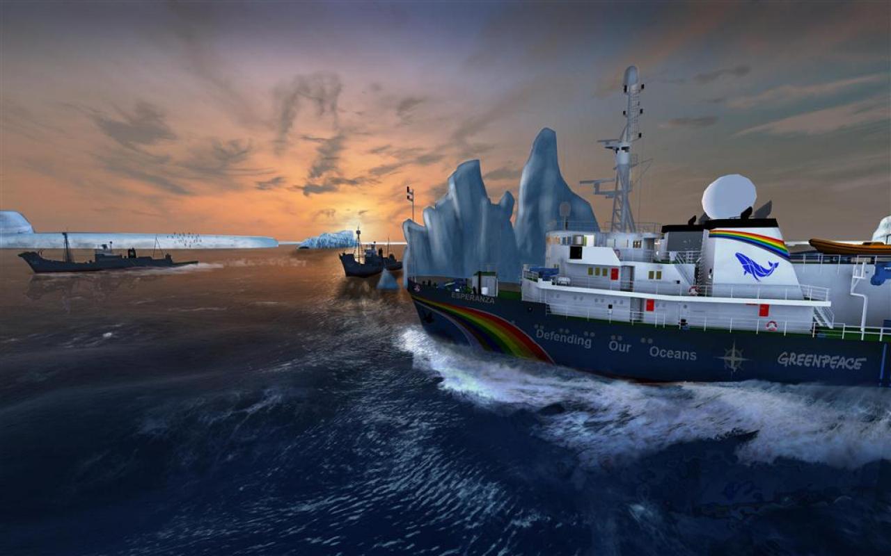 [15/10/2010] Ship Simulator Extremes