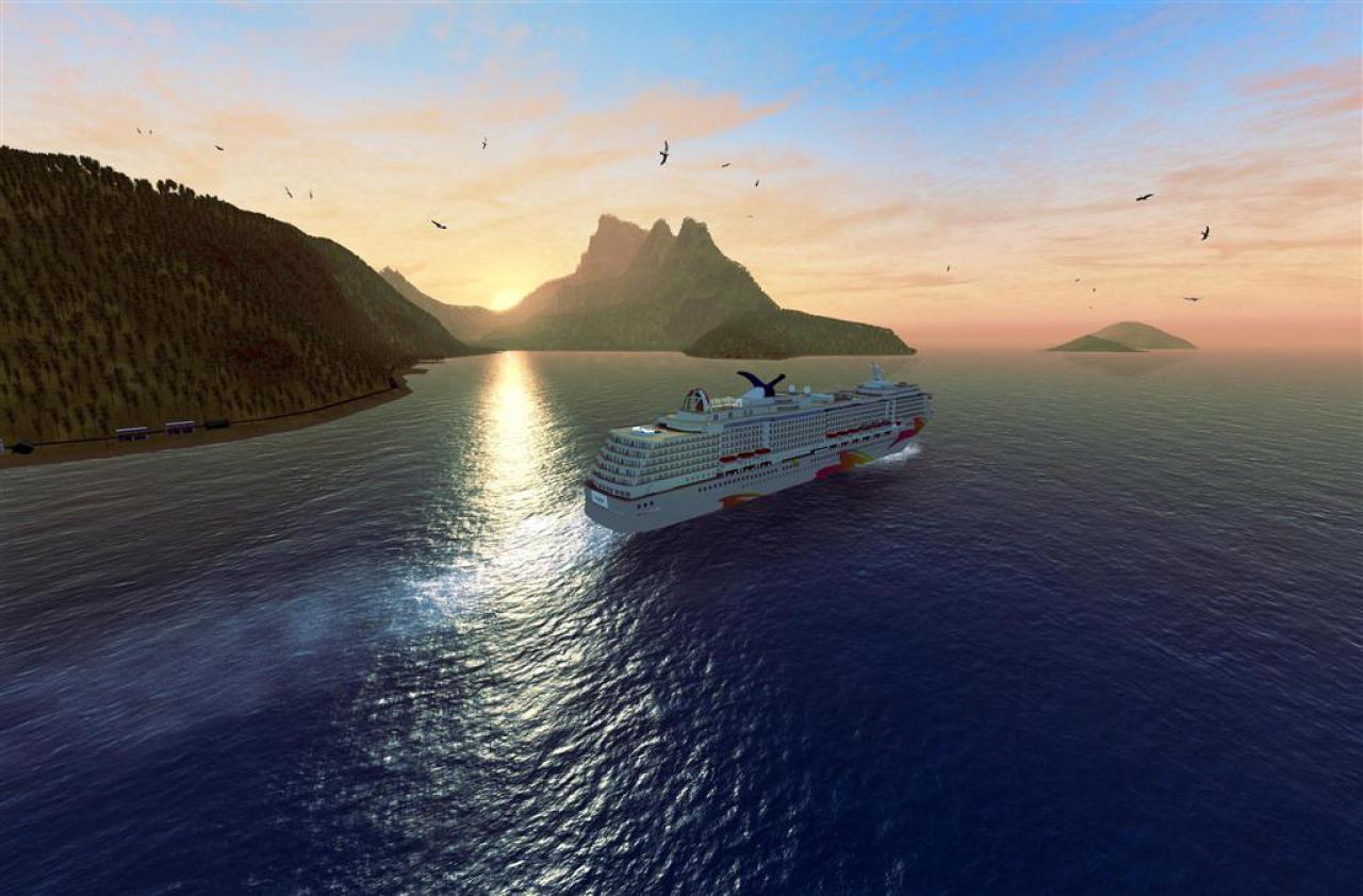 [15/10/2010] Ship Simulator Extremes