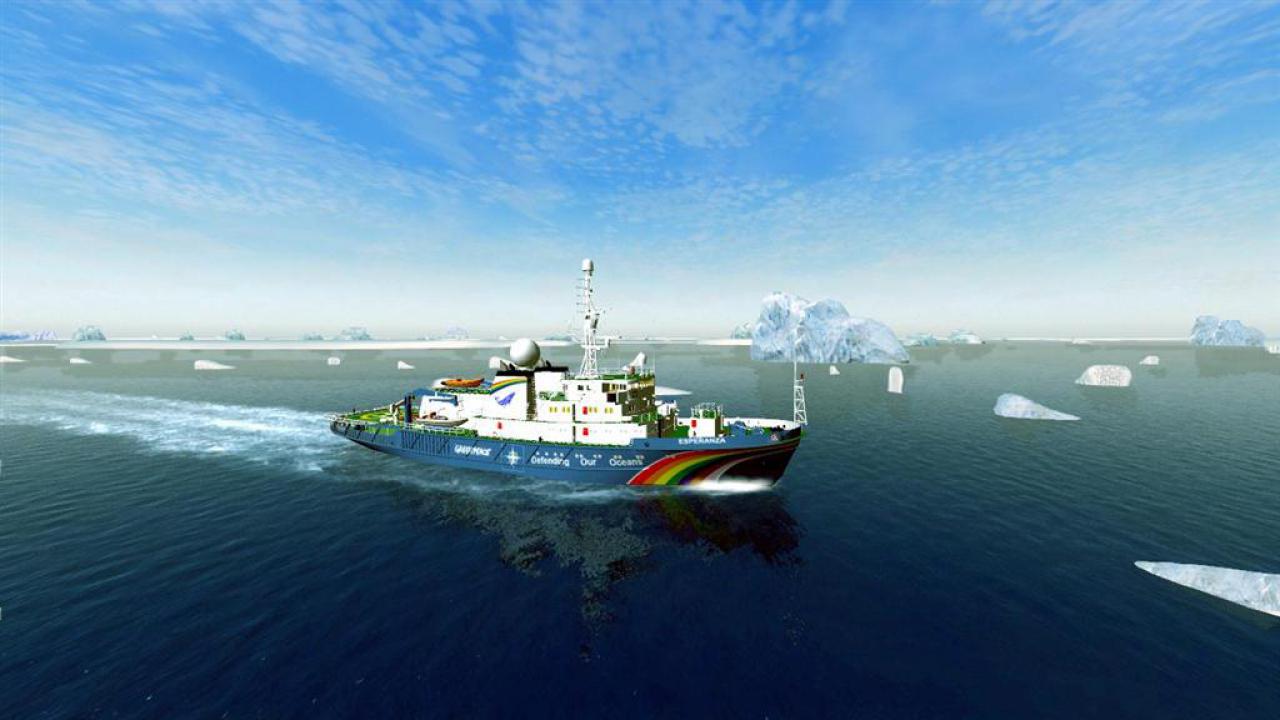 [15/10/2010] Ship Simulator Extremes
