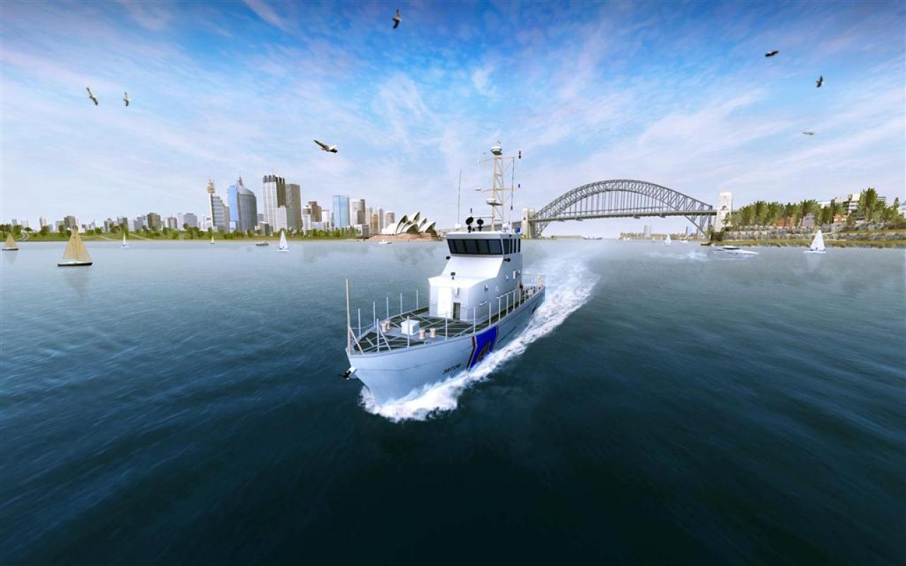 [15/10/2010] Ship Simulator Extremes