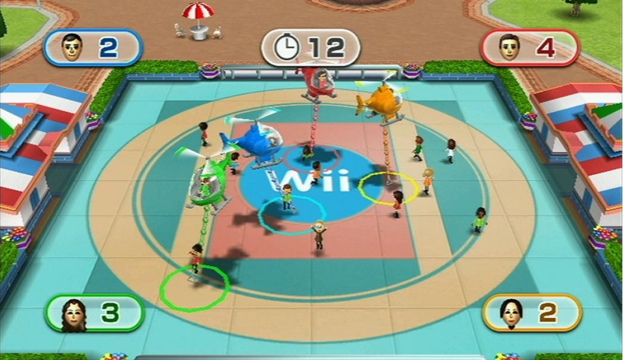 [08/10/2010] Wii Party