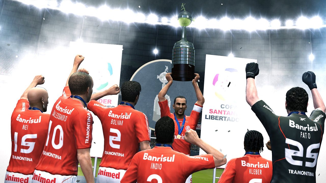 [04/10/2010] Pro Evolution Soccer 2011