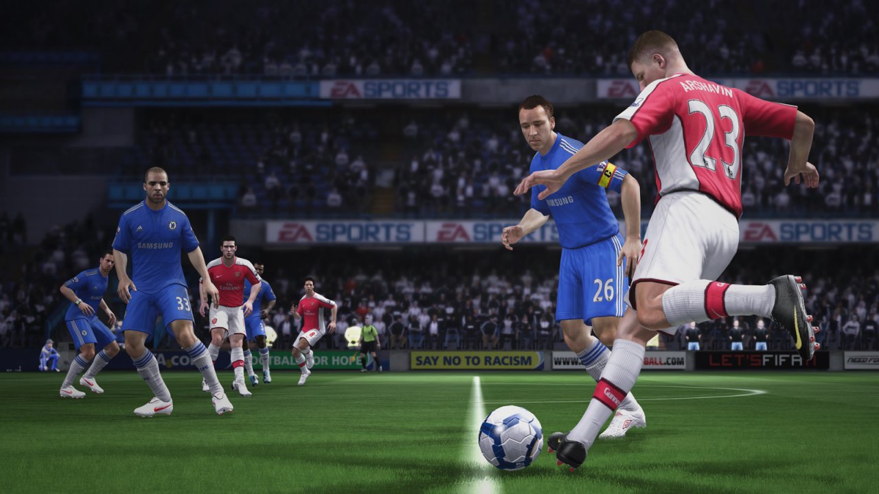 [04/10/2010] FIFA 11