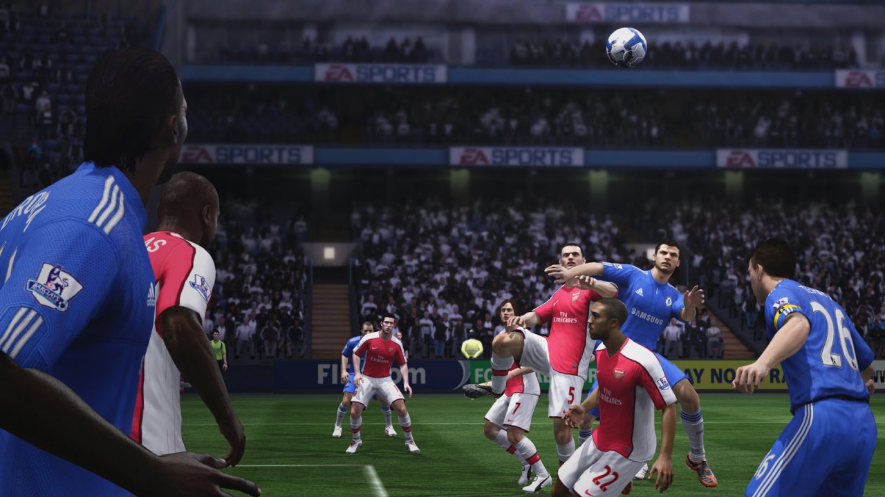 [04/10/2010] FIFA 11