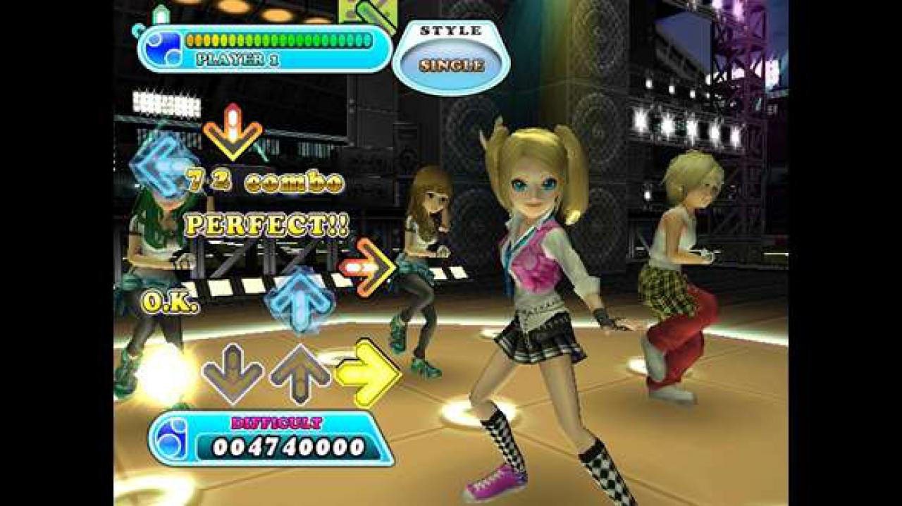 [13/10/2010] Dance Dance Revolution: Hottest Party 3