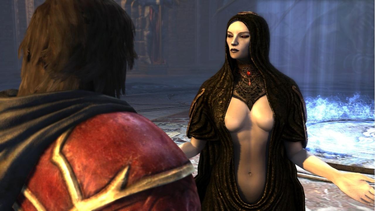 [11/10/2010] Castlevania: Lords of Shadow