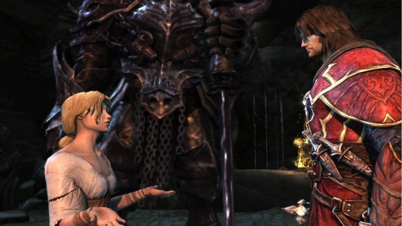 [11/10/2010] Castlevania: Lords of Shadow