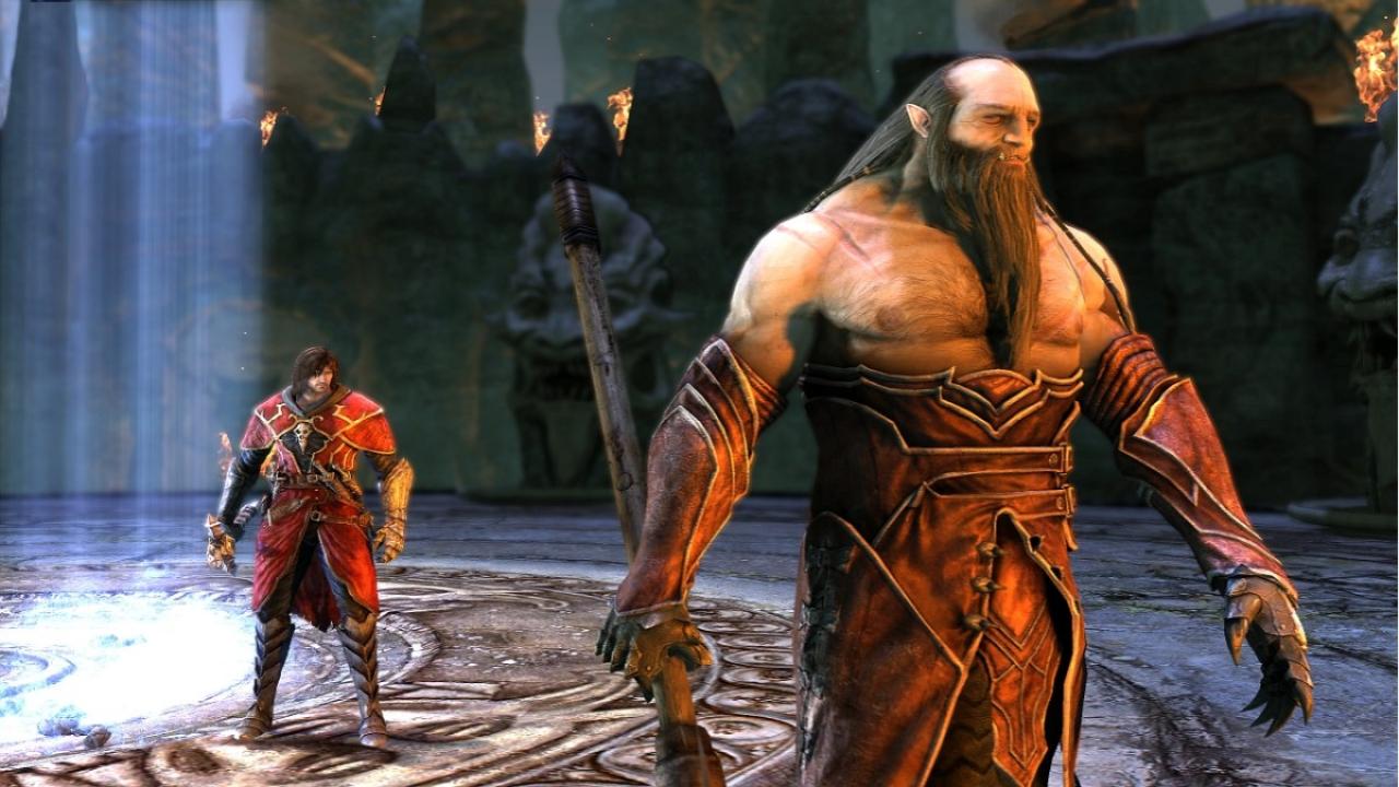 [11/10/2010] Castlevania: Lords of Shadow
