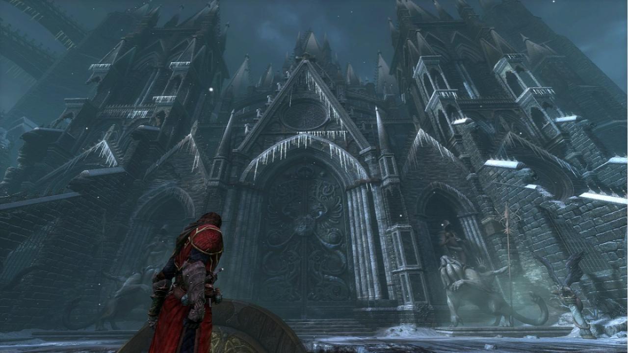 [11/10/2010] Castlevania: Lords of Shadow