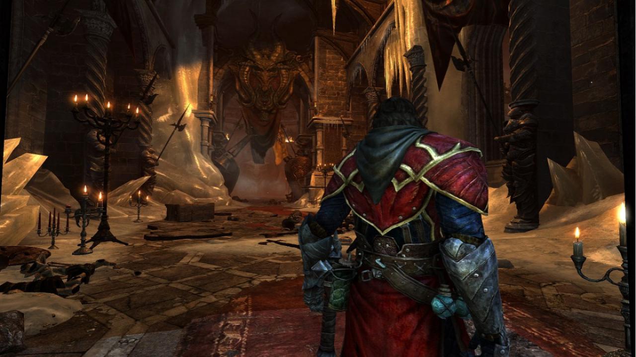 [11/10/2010] Castlevania: Lords of Shadow