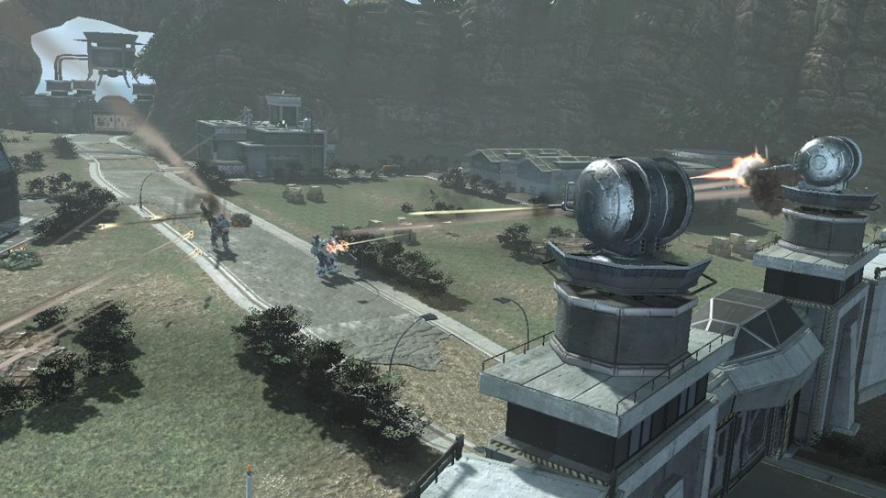 [28/10/2010] Front Mission Evolved