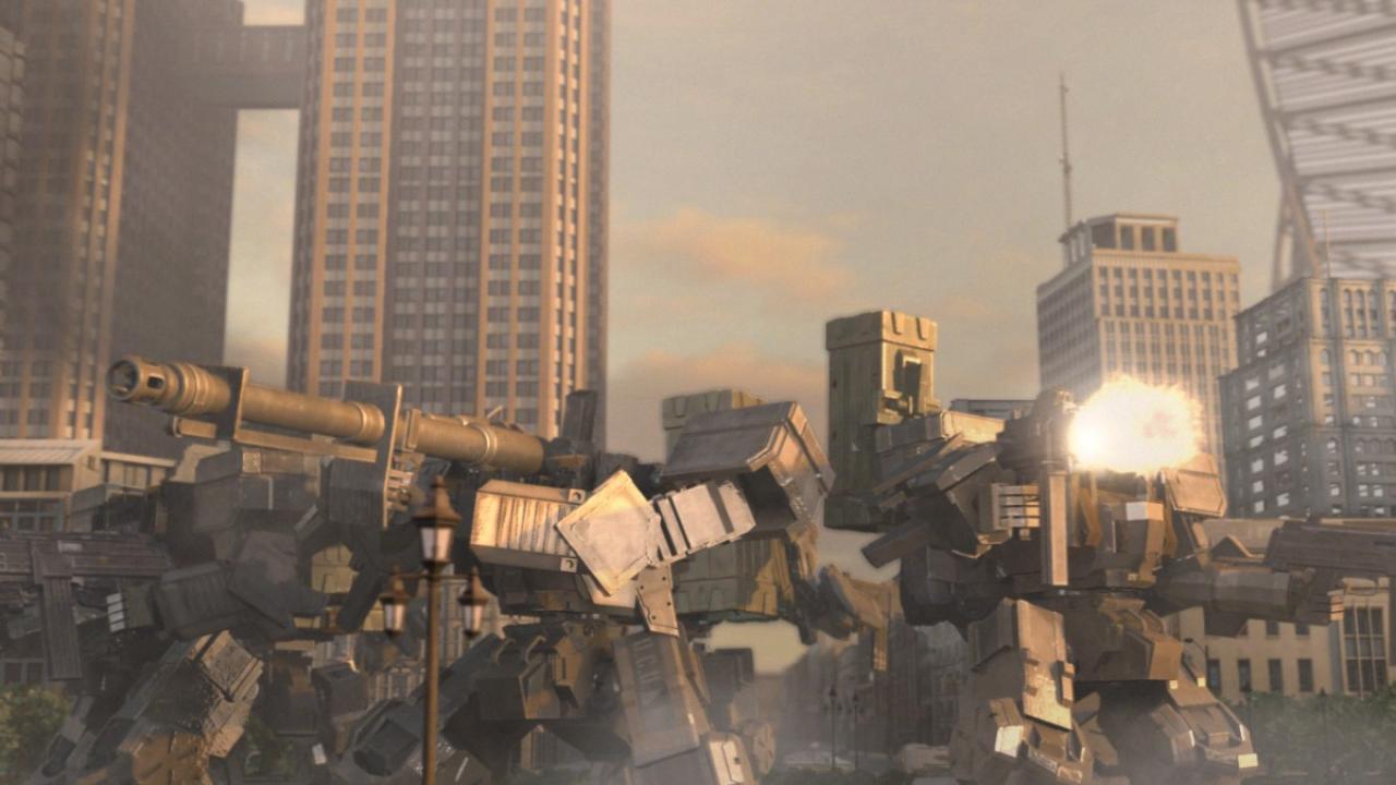 [28/10/2010] Front Mission Evolved