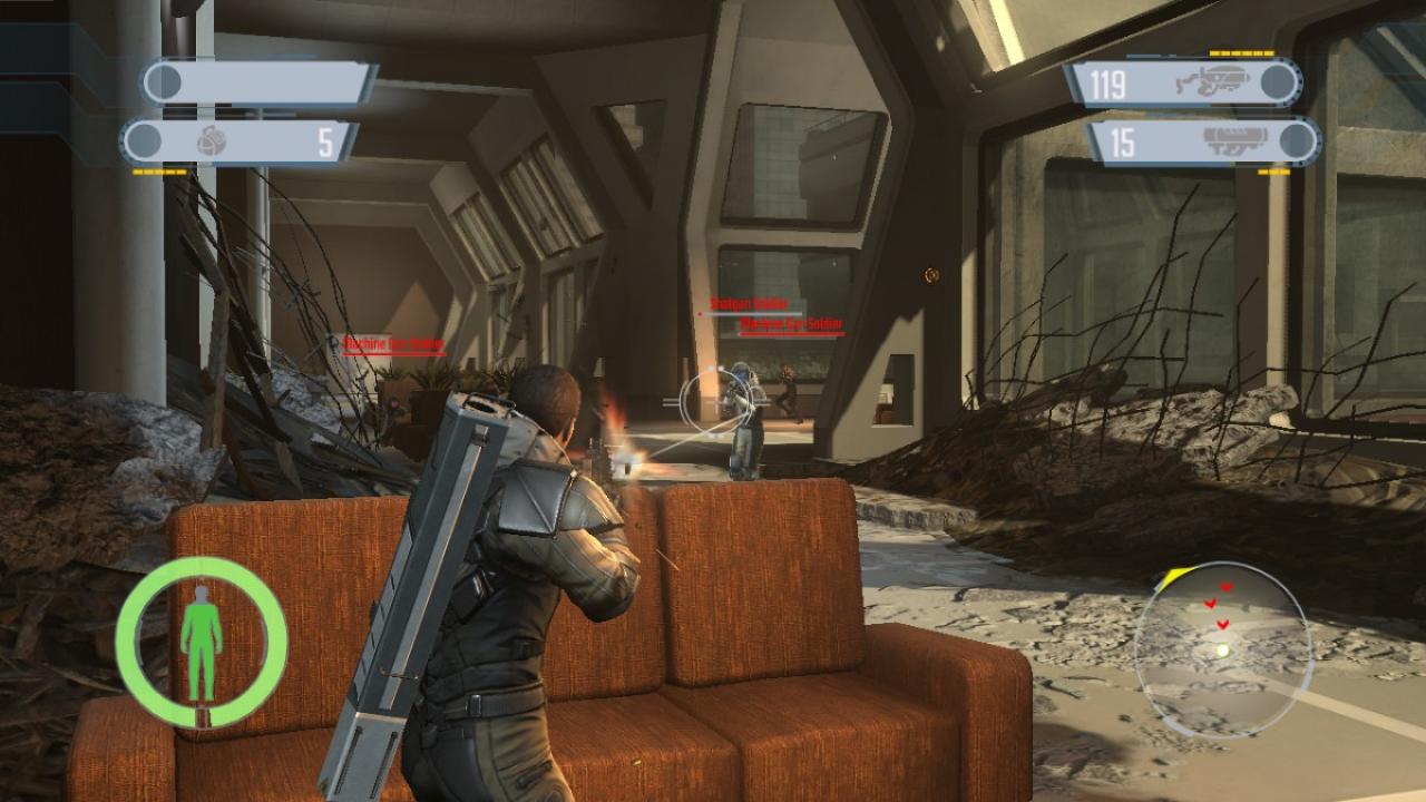 [28/10/2010] Front Mission Evolved