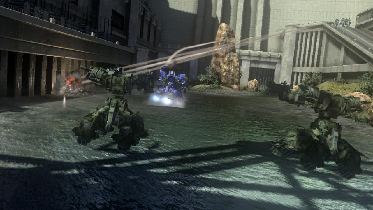 [28/10/2010] Front Mission Evolved