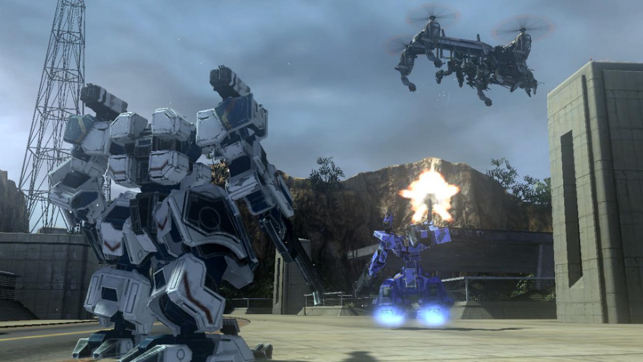 [28/10/2010] Front Mission Evolved