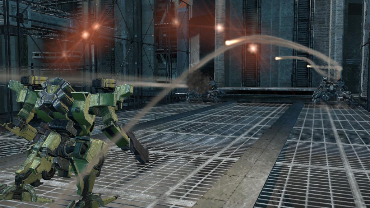 [28/10/2010] Front Mission Evolved