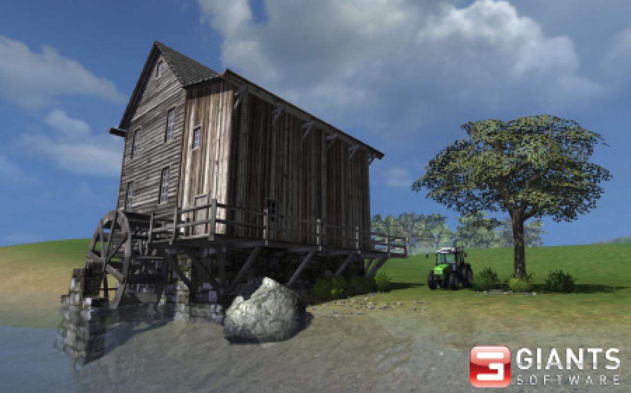 [29/10/2010] Landwirtschafts-Simulator 2011