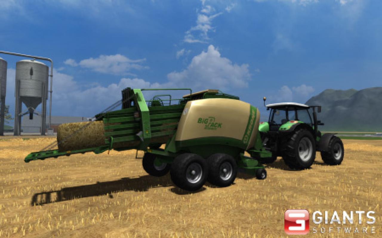 [29/10/2010] Landwirtschafts-Simulator 2011