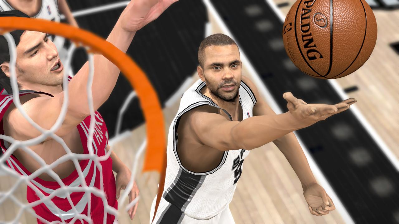 [11/10/2010] NBA 2K11