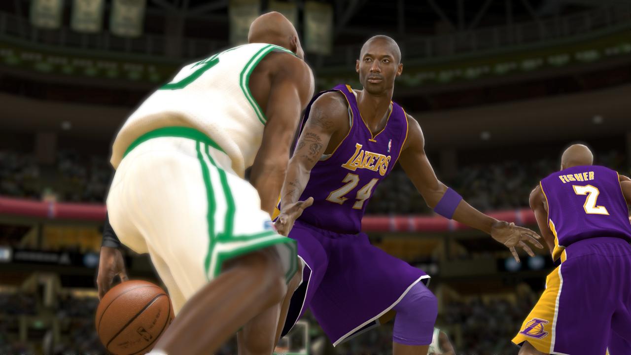 [11/10/2010] NBA 2K11