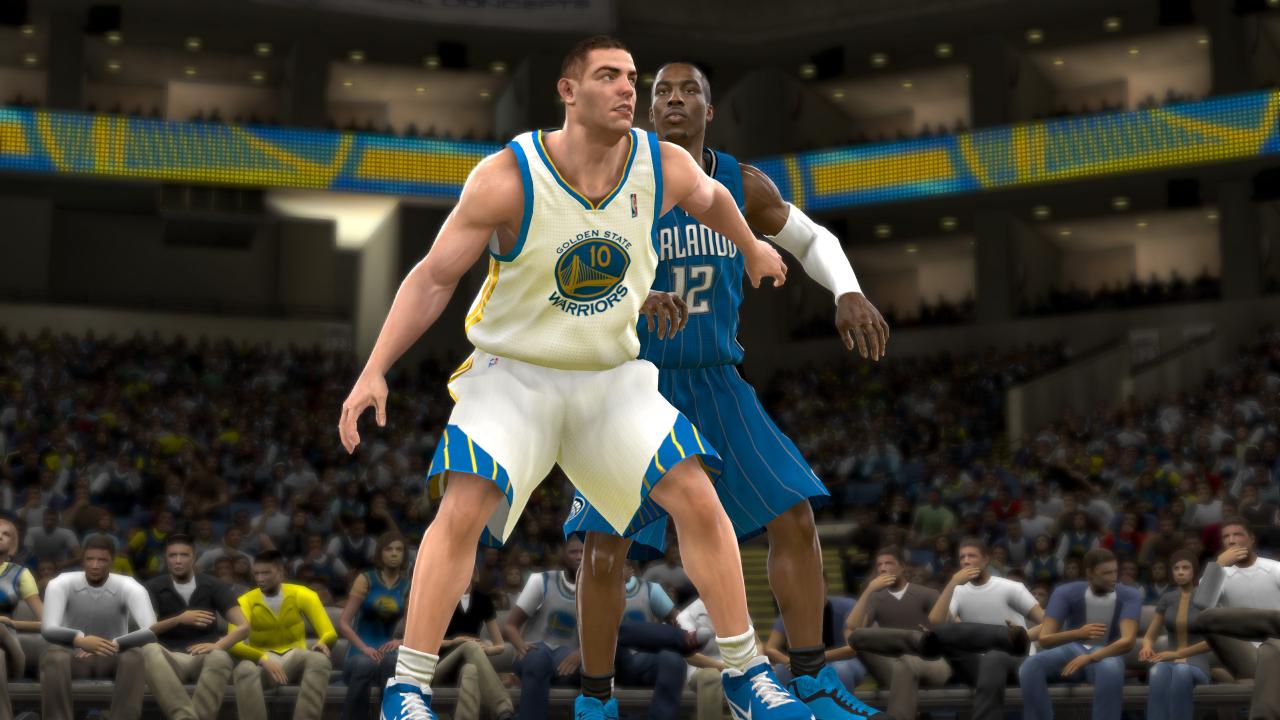 [11/10/2010] NBA 2K11