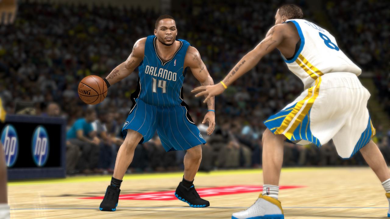[11/10/2010] NBA 2K11