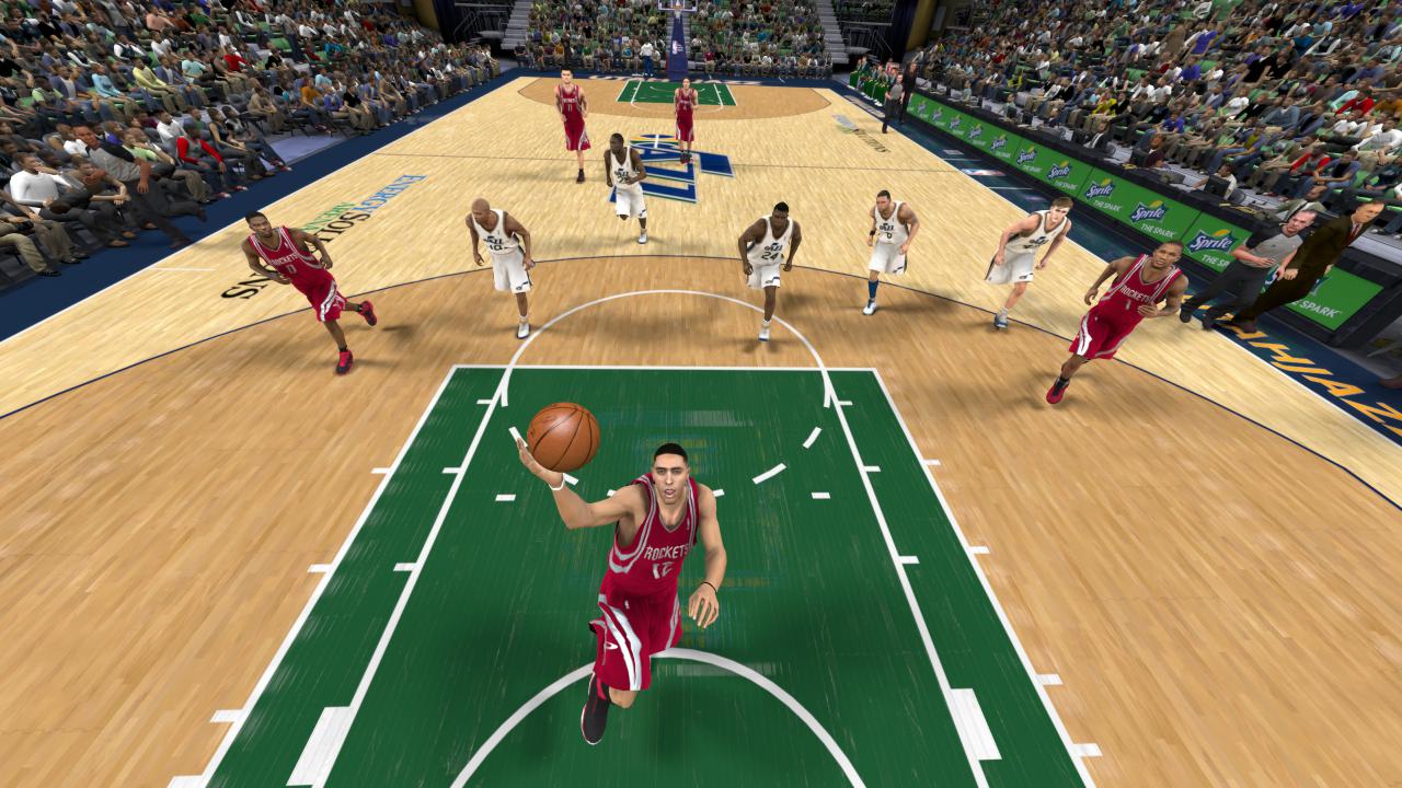 [11/10/2010] NBA 2K11