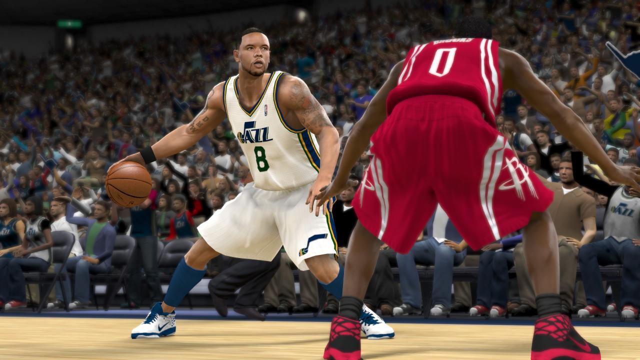 [11/10/2010] NBA 2K11