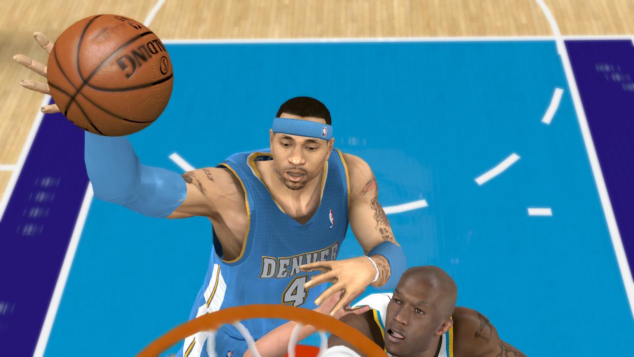 [11/10/2010] NBA 2K11