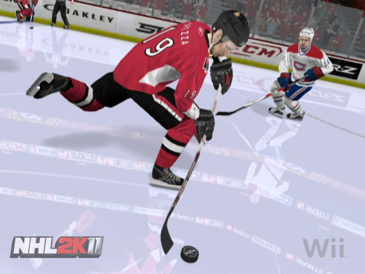 [11/10/2010] NHL 2K11
