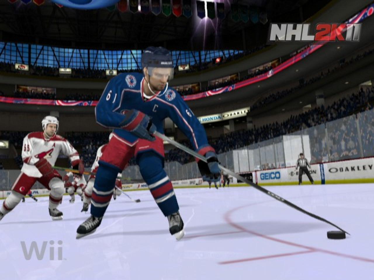 [11/10/2010] NHL 2K11