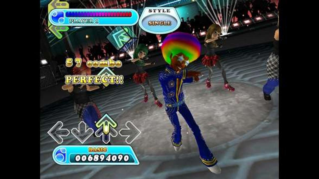 [13/10/2010] Dance Dance Revolution: Hottest Party 3