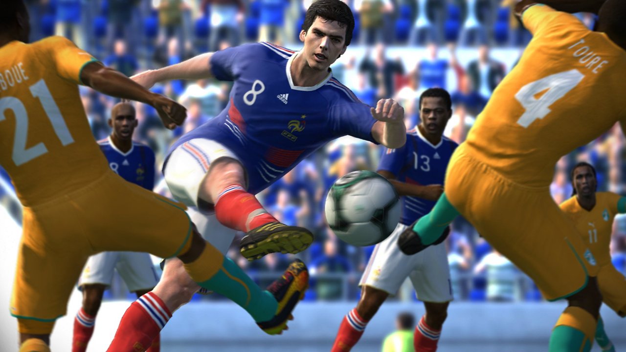 [04/10/2010] Pro Evolution Soccer 2011