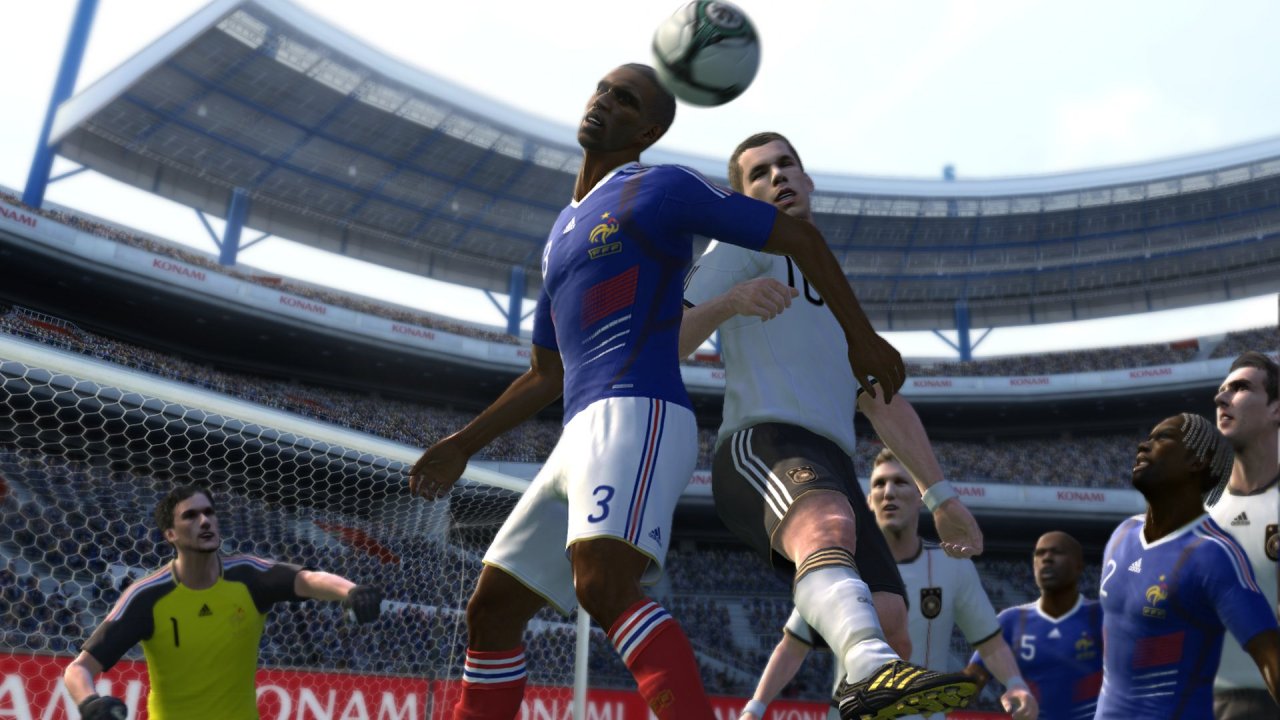 [04/10/2010] Pro Evolution Soccer 2011