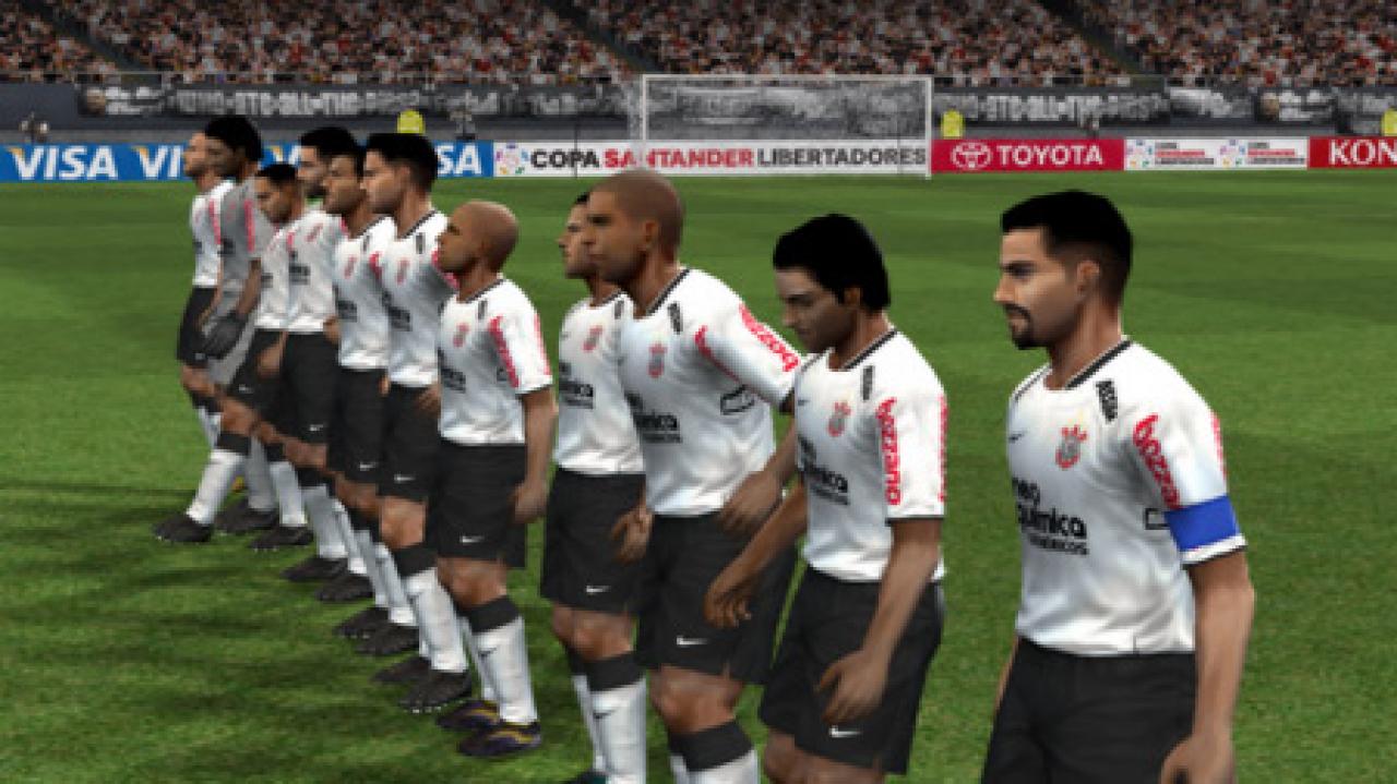 [03/11/2010] Pro Evolution Soccer 2011